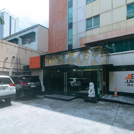 Reddoorz Premium At Jjimjbang Hotel Spa Manila Ngoại thất bức ảnh