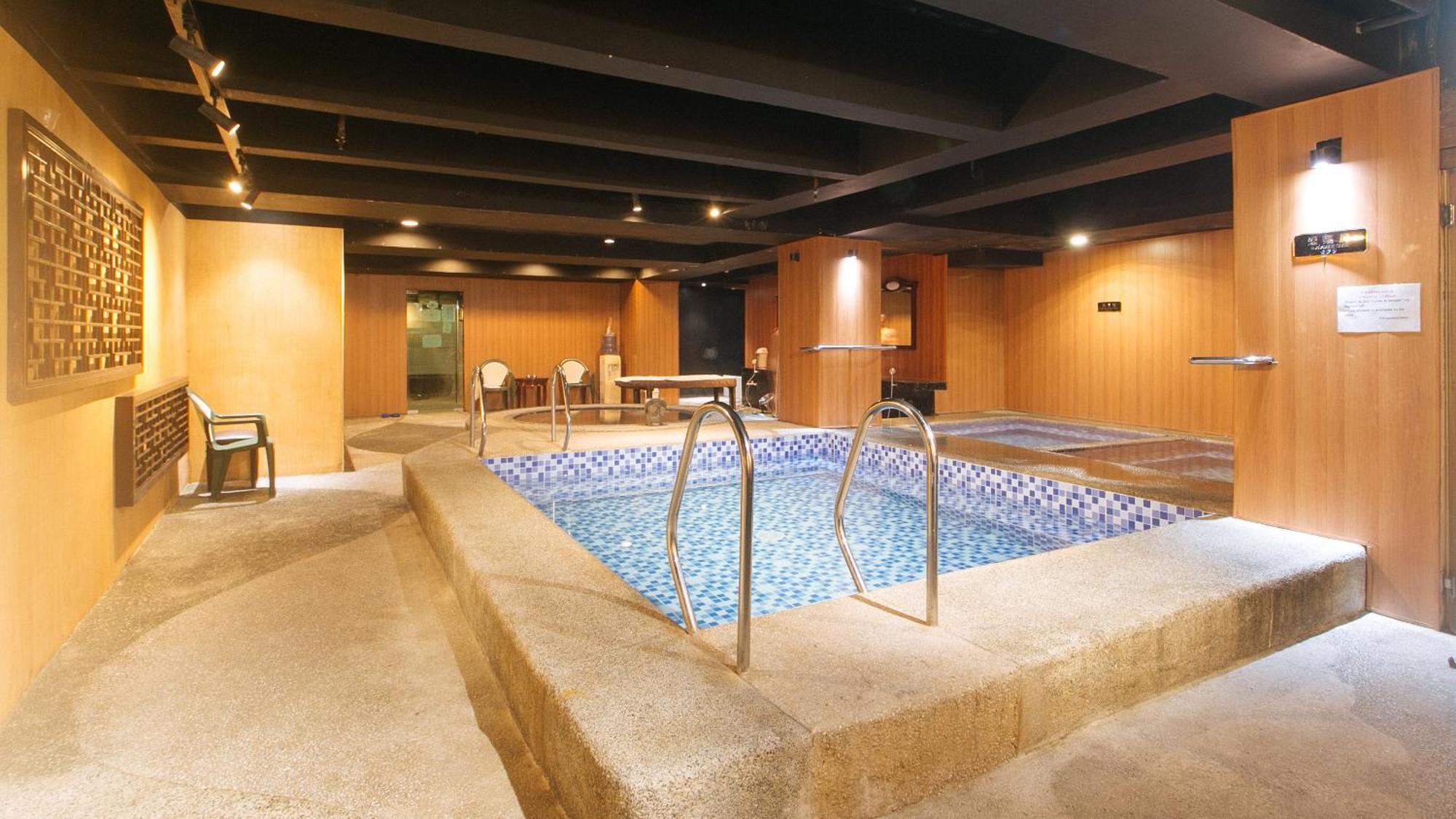 Reddoorz Premium At Jjimjbang Hotel Spa Manila Ngoại thất bức ảnh