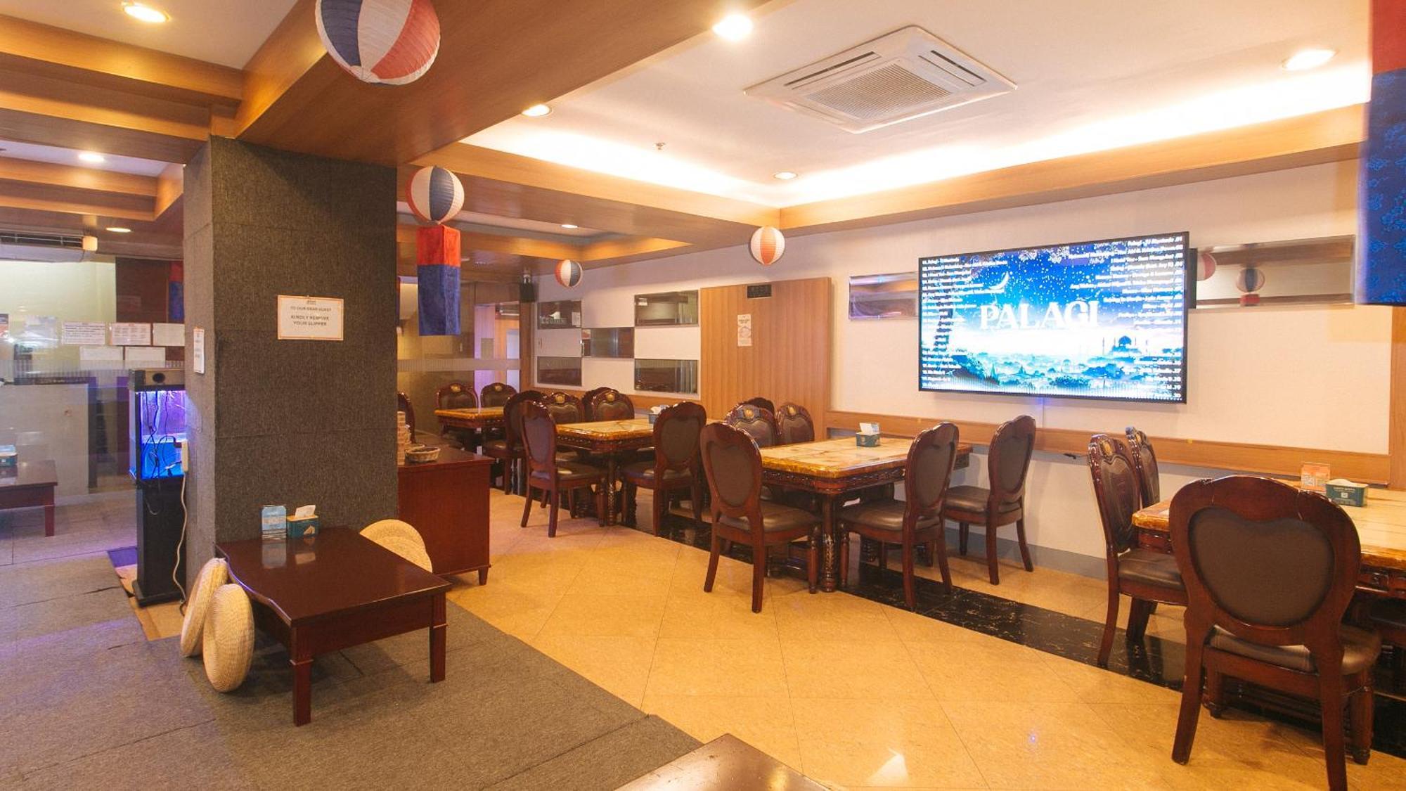 Reddoorz Premium At Jjimjbang Hotel Spa Manila Ngoại thất bức ảnh