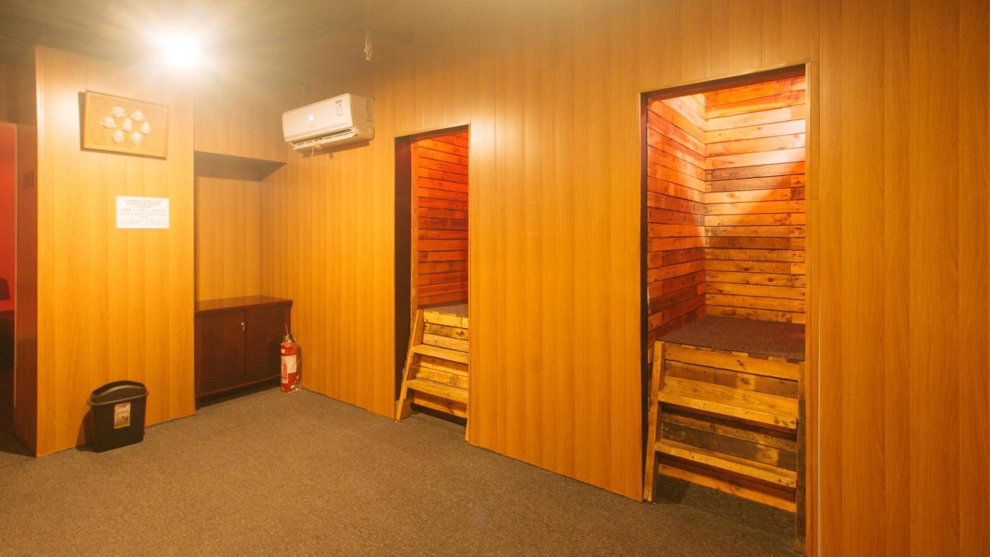Reddoorz Premium At Jjimjbang Hotel Spa Manila Ngoại thất bức ảnh