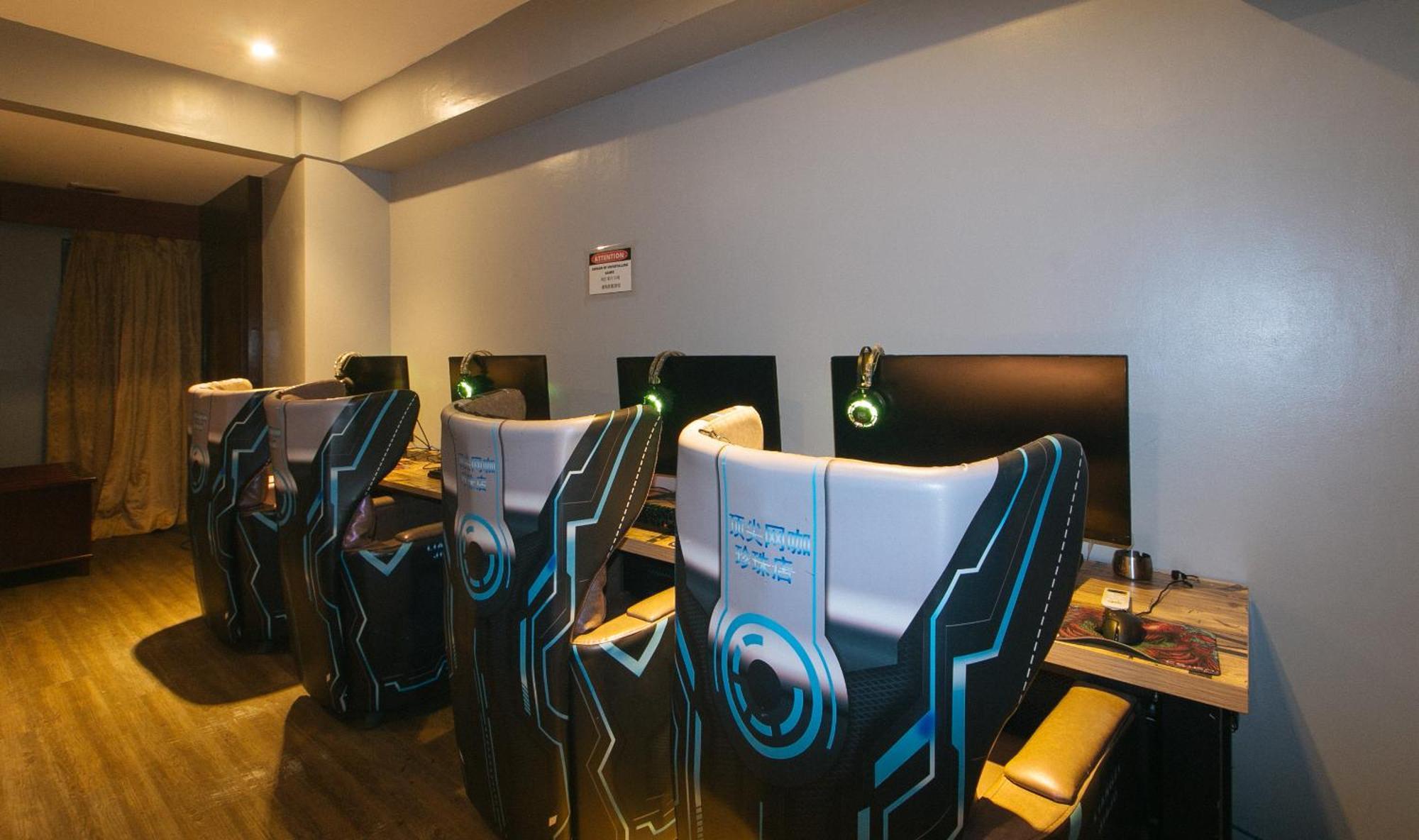 Reddoorz Premium At Jjimjbang Hotel Spa Manila Ngoại thất bức ảnh