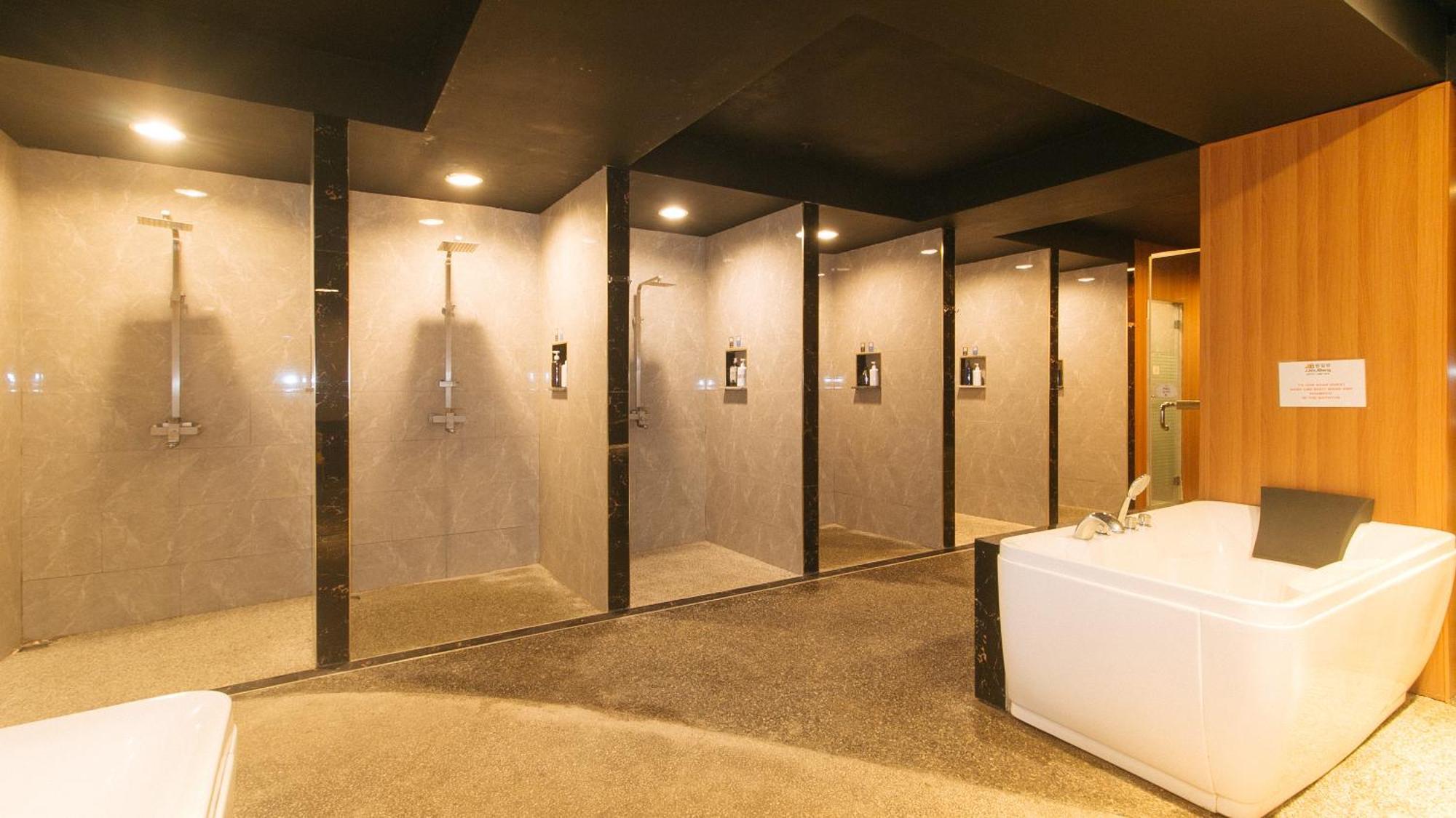 Reddoorz Premium At Jjimjbang Hotel Spa Manila Ngoại thất bức ảnh