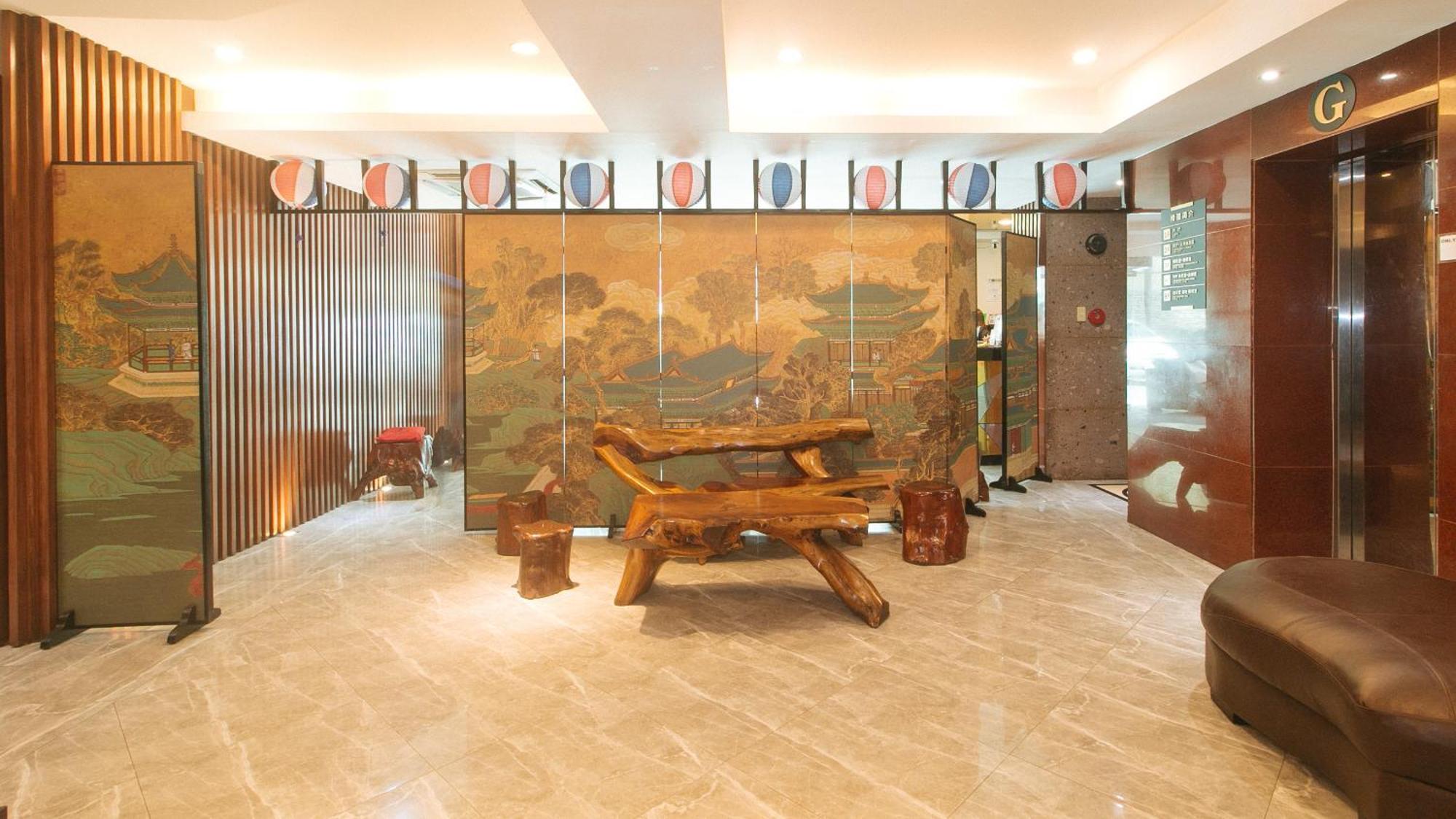Reddoorz Premium At Jjimjbang Hotel Spa Manila Ngoại thất bức ảnh
