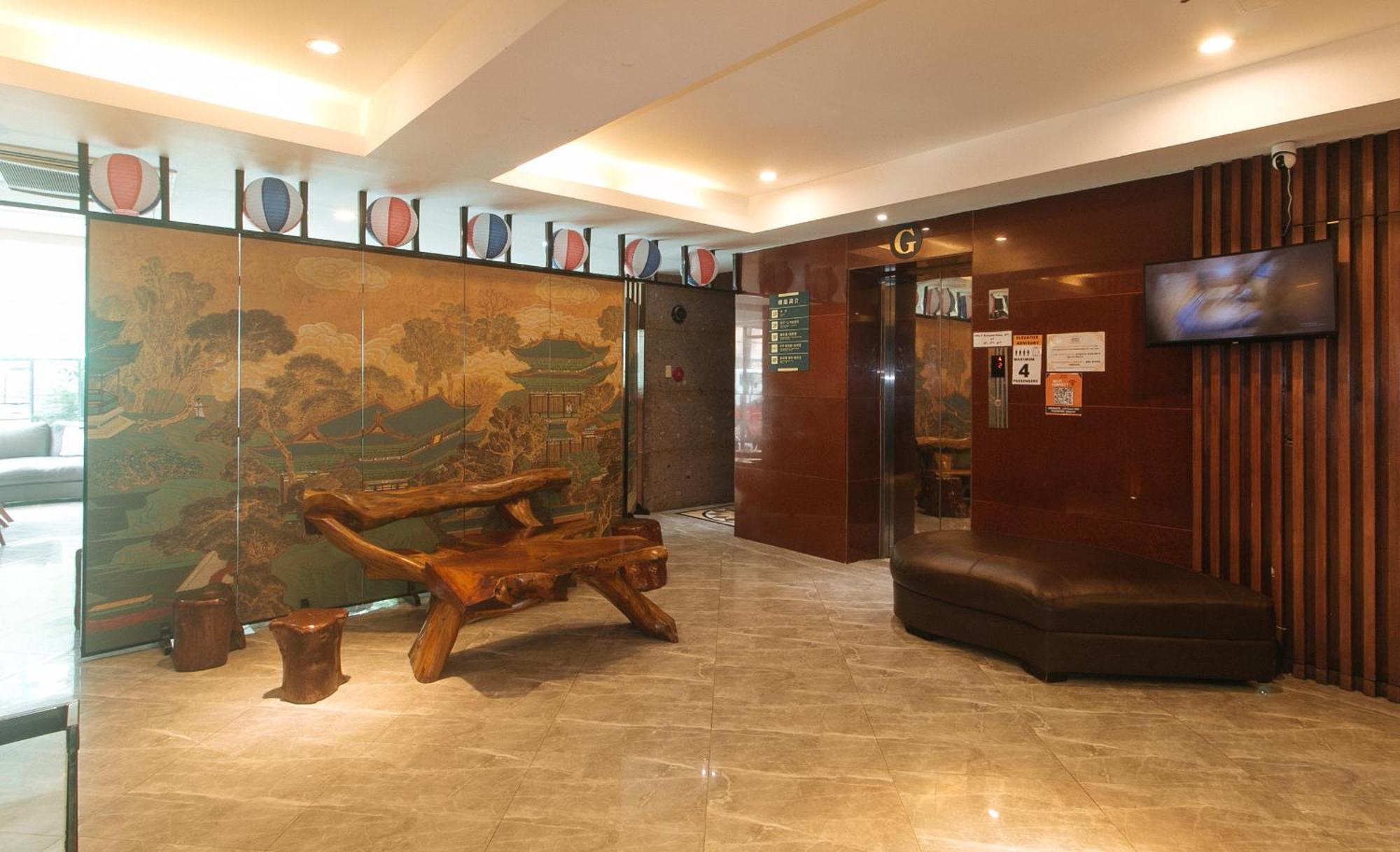 Reddoorz Premium At Jjimjbang Hotel Spa Manila Ngoại thất bức ảnh