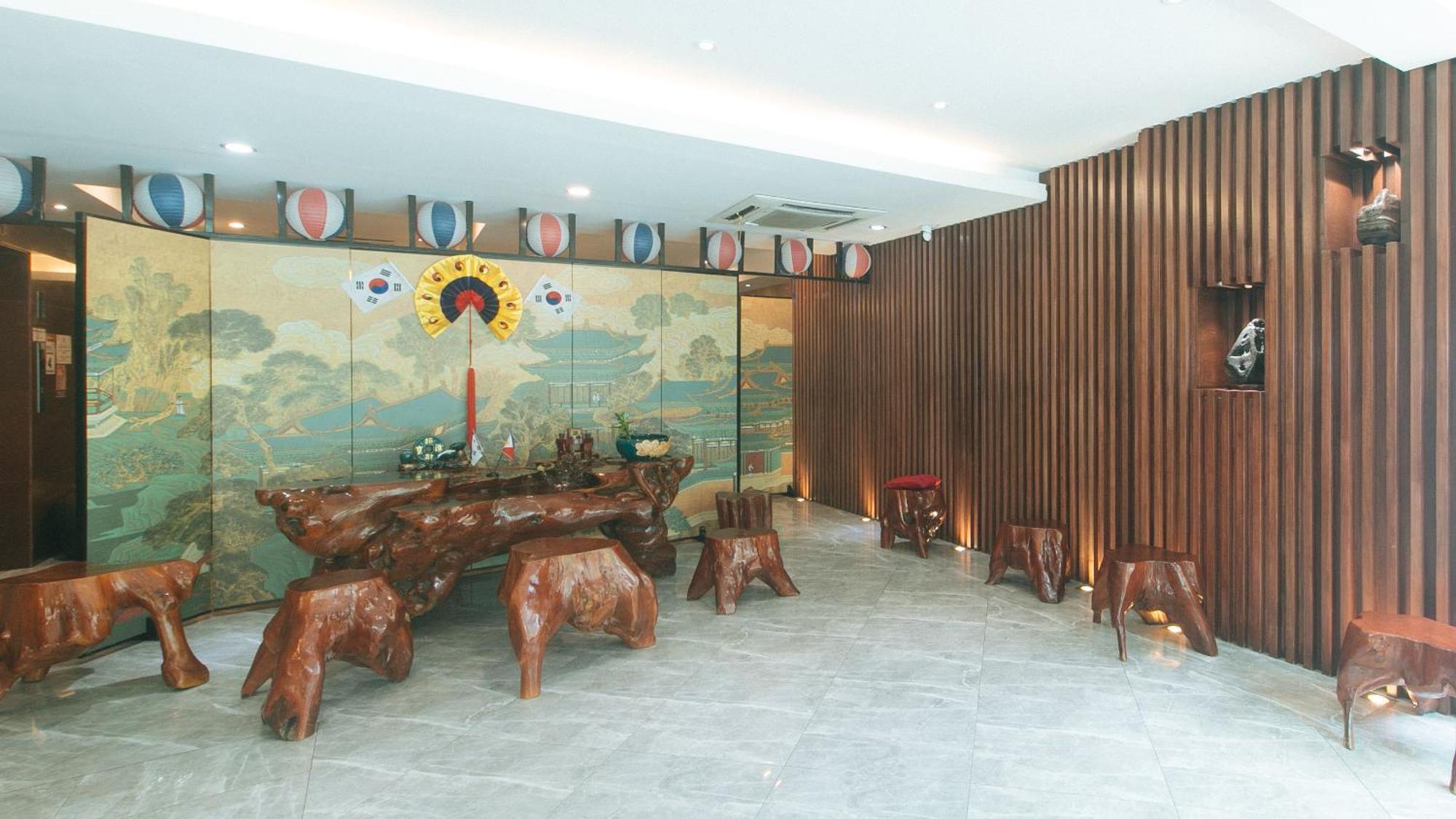 Reddoorz Premium At Jjimjbang Hotel Spa Manila Ngoại thất bức ảnh