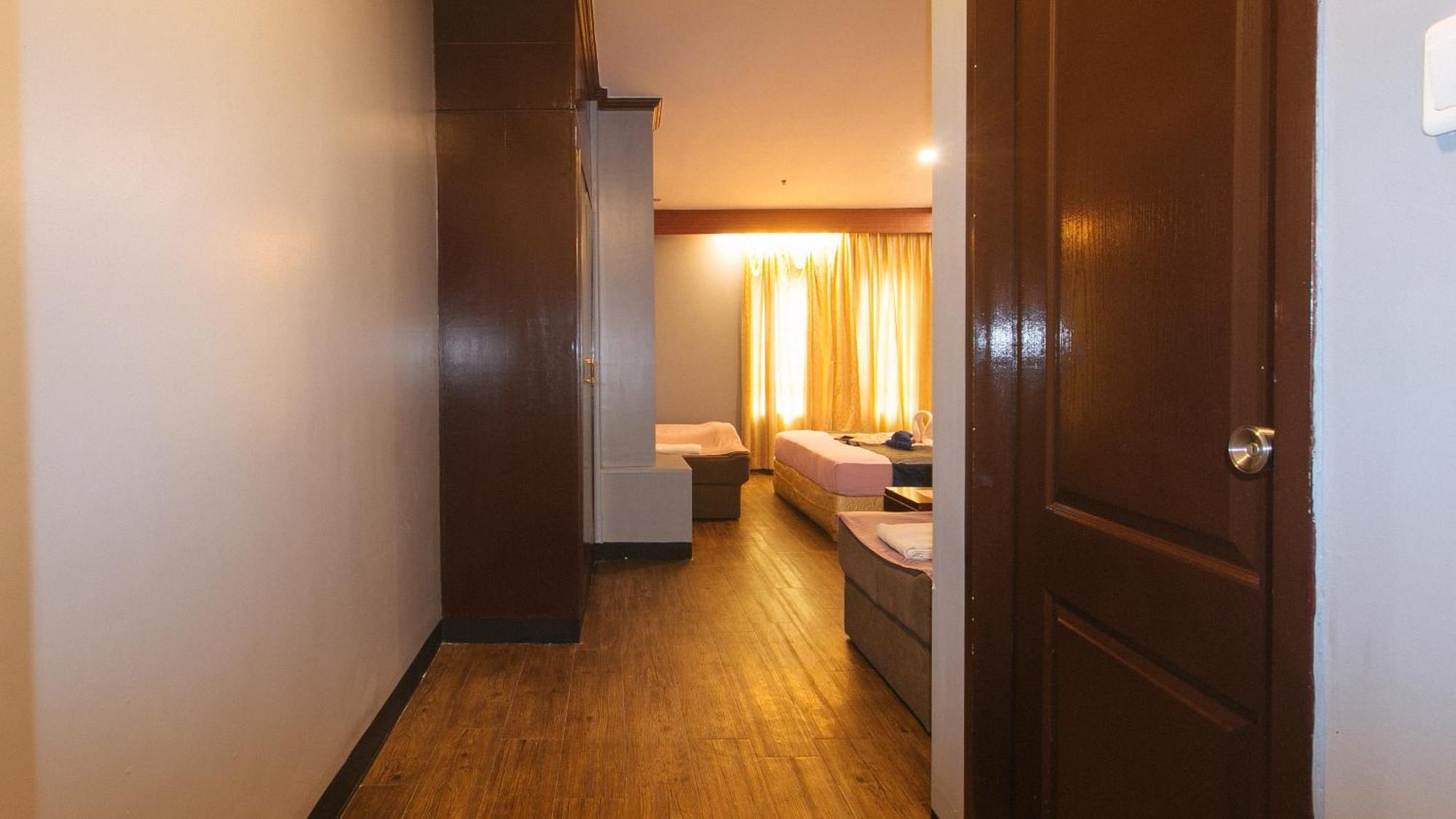 Reddoorz Premium At Jjimjbang Hotel Spa Manila Phòng bức ảnh