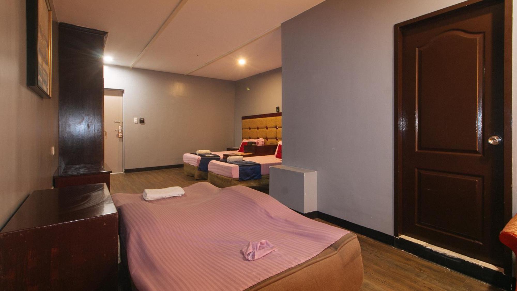 Reddoorz Premium At Jjimjbang Hotel Spa Manila Phòng bức ảnh