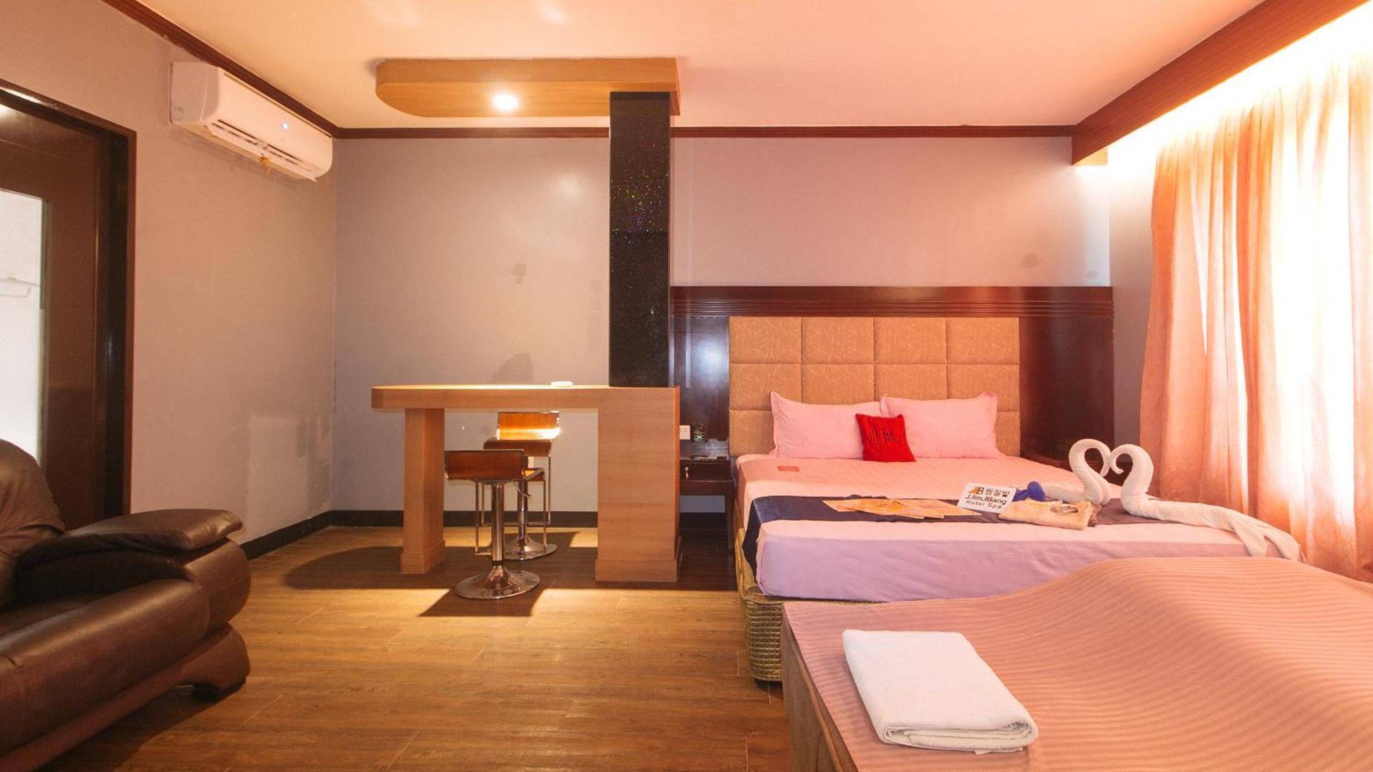 Reddoorz Premium At Jjimjbang Hotel Spa Manila Phòng bức ảnh