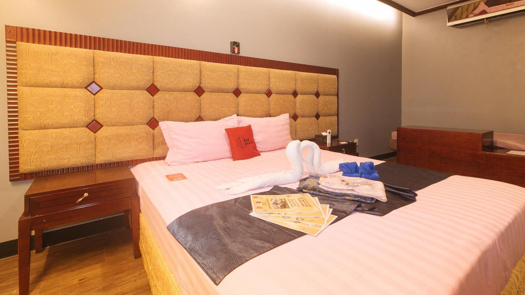 Reddoorz Premium At Jjimjbang Hotel Spa Manila Phòng bức ảnh