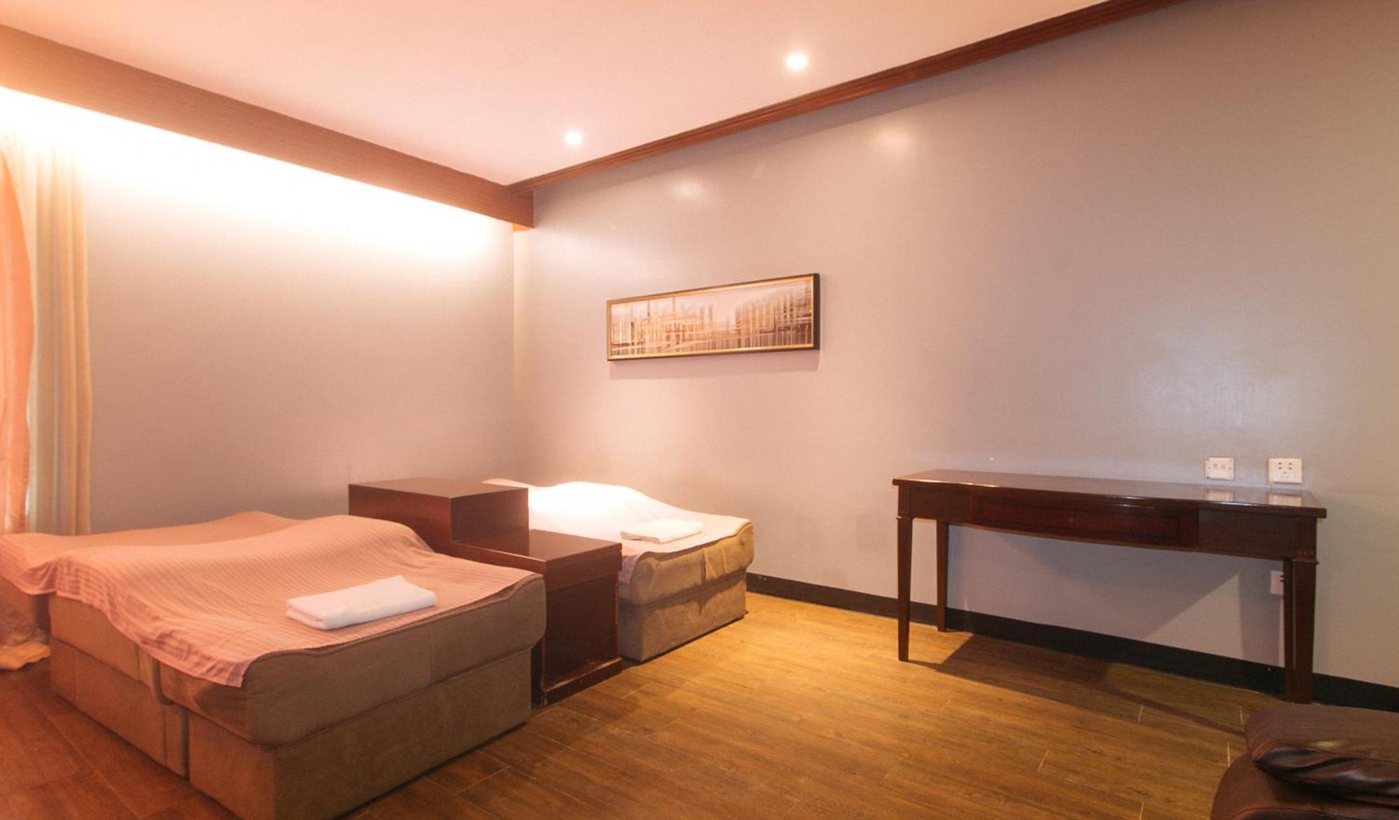 Reddoorz Premium At Jjimjbang Hotel Spa Manila Phòng bức ảnh