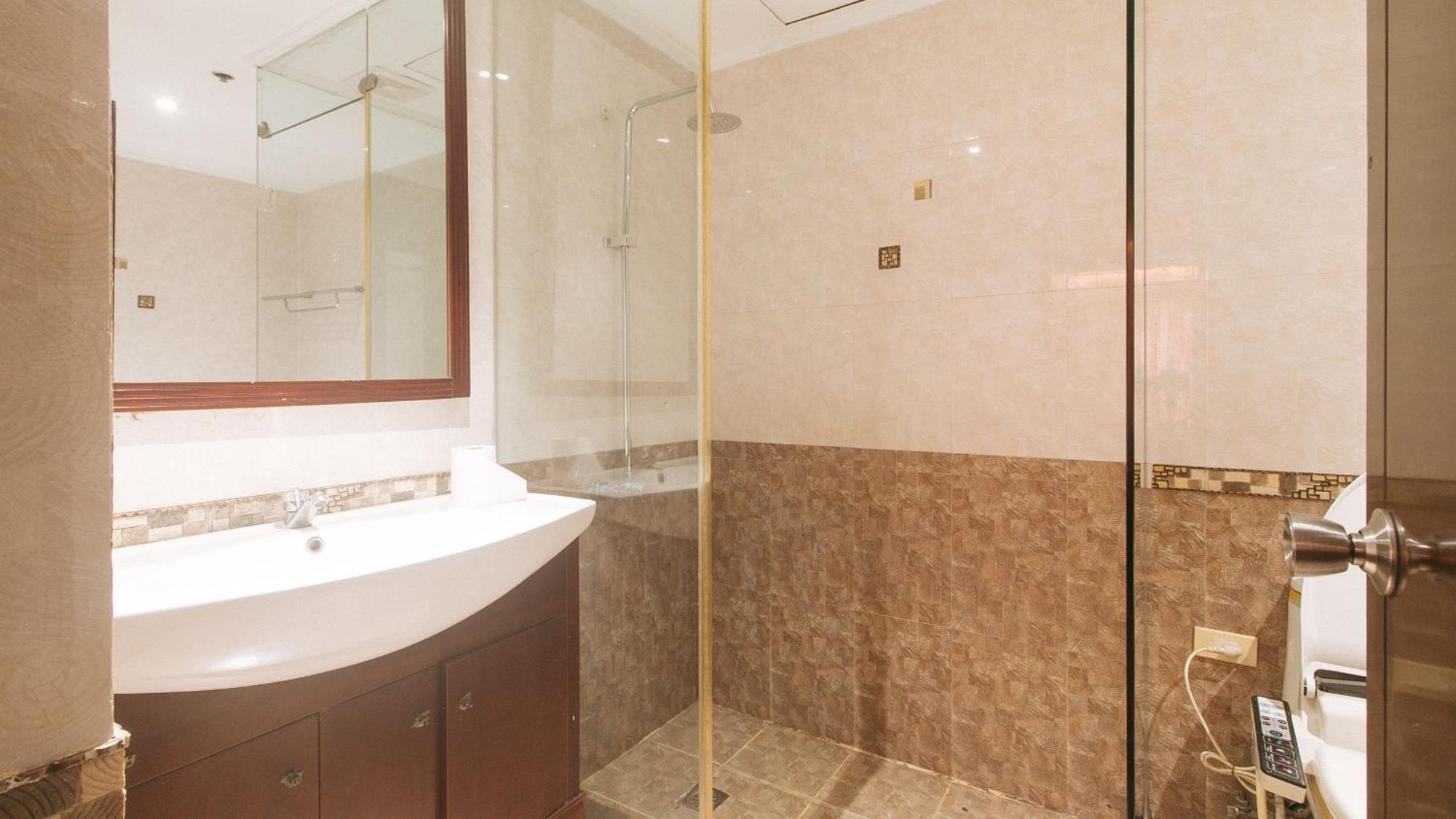 Reddoorz Premium At Jjimjbang Hotel Spa Manila Phòng bức ảnh