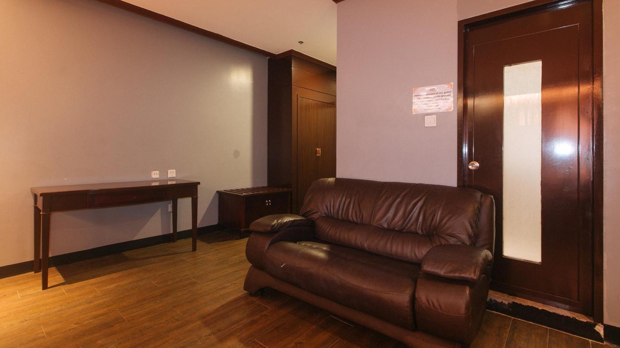 Reddoorz Premium At Jjimjbang Hotel Spa Manila Phòng bức ảnh