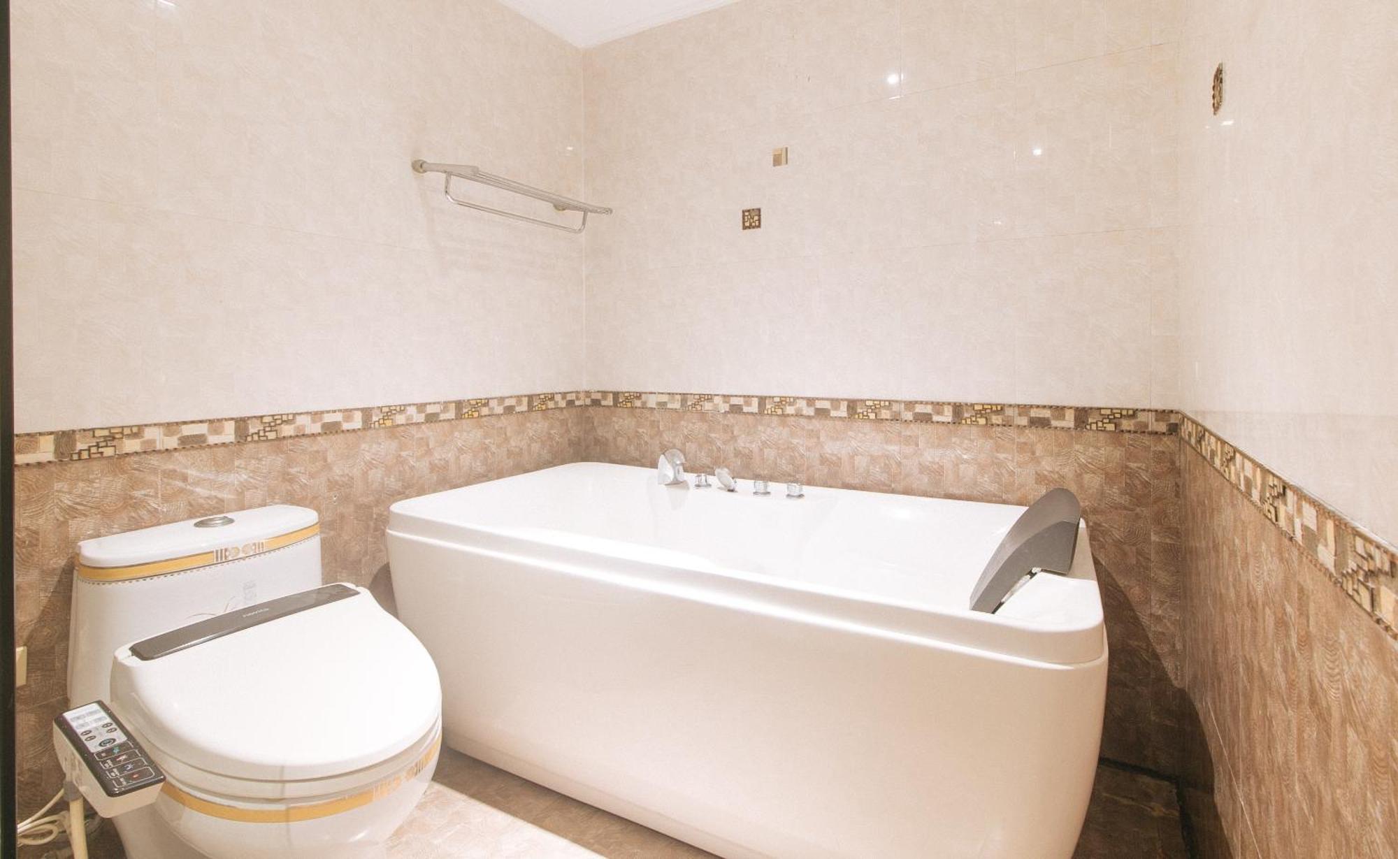 Reddoorz Premium At Jjimjbang Hotel Spa Manila Phòng bức ảnh