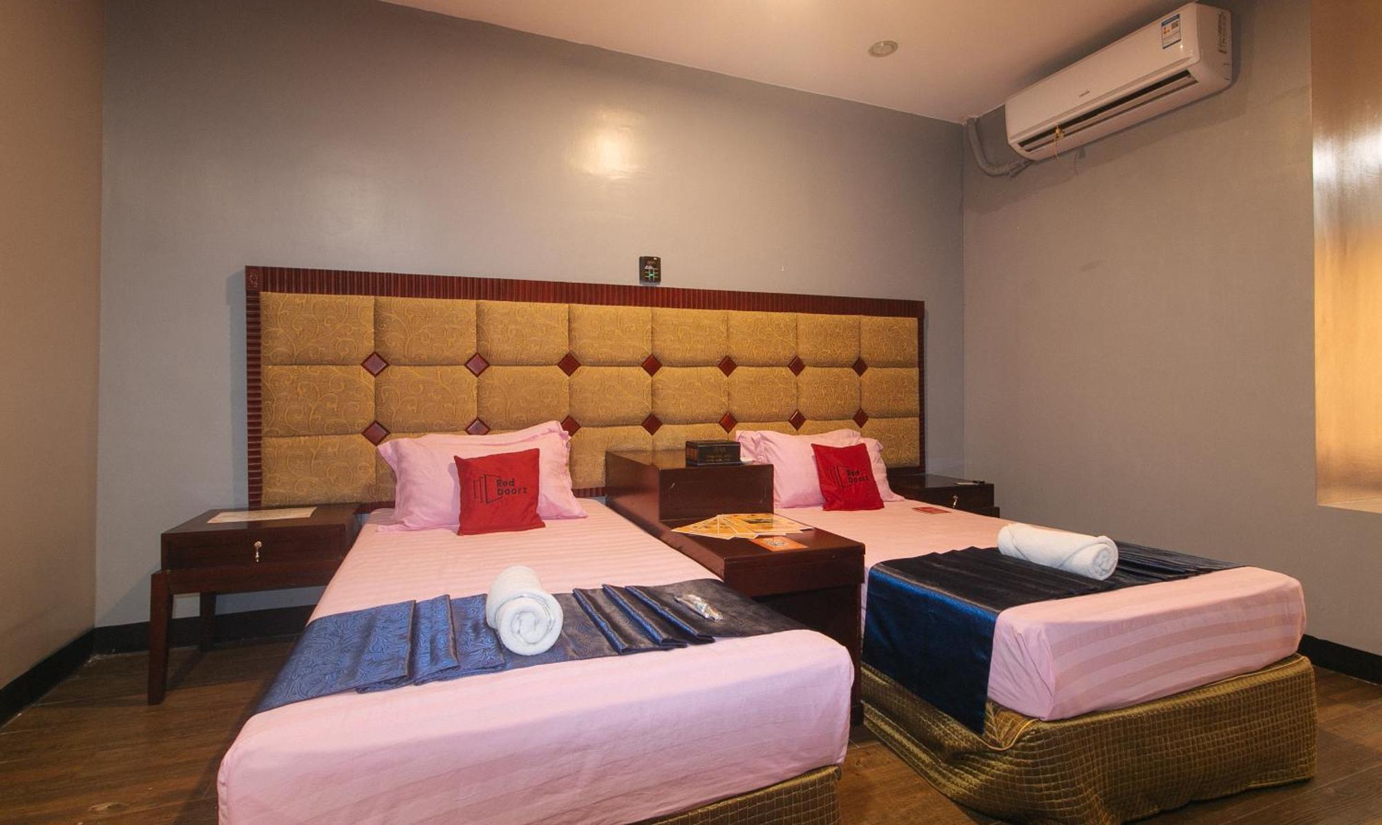 Reddoorz Premium At Jjimjbang Hotel Spa Manila Phòng bức ảnh