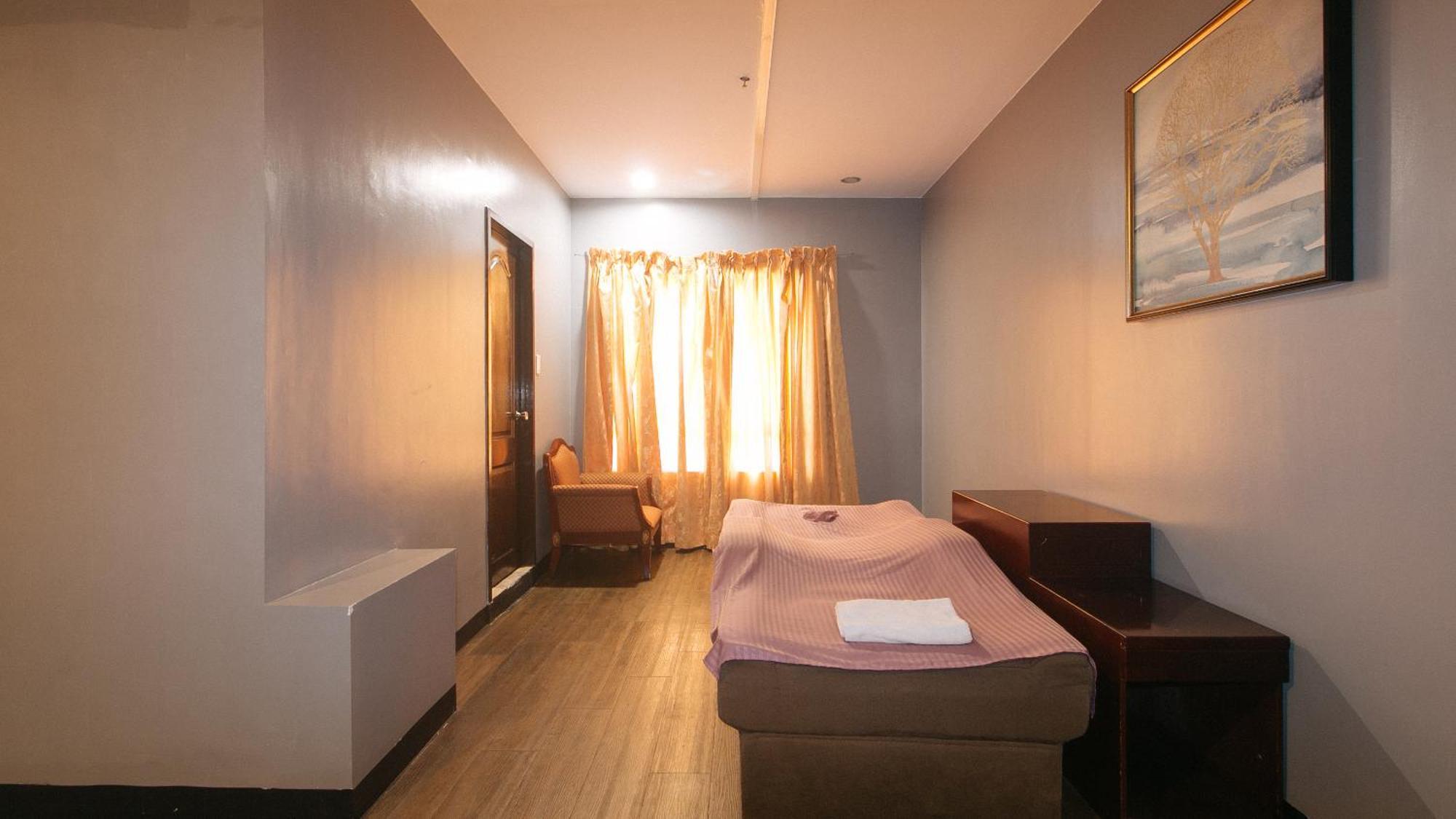 Reddoorz Premium At Jjimjbang Hotel Spa Manila Phòng bức ảnh